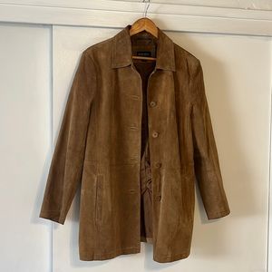 Brown Jacket